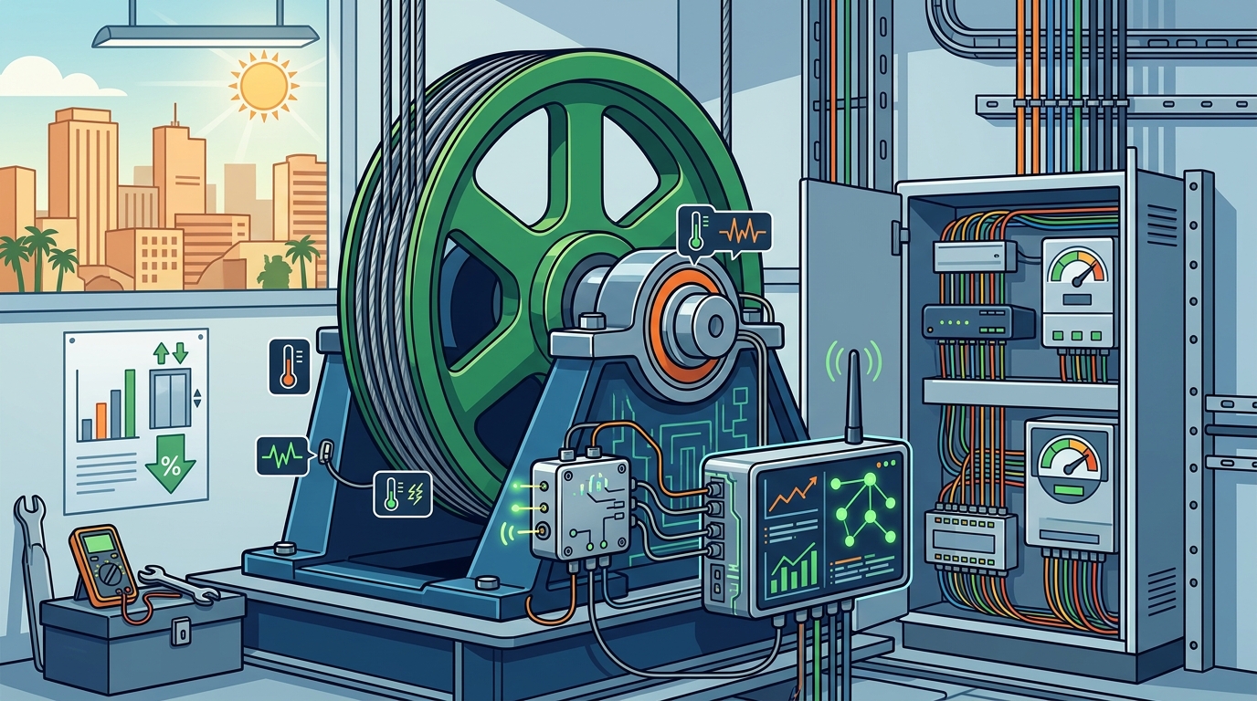 Avoiding Critical Errors in Smart Elevator IoT Deployments for 2