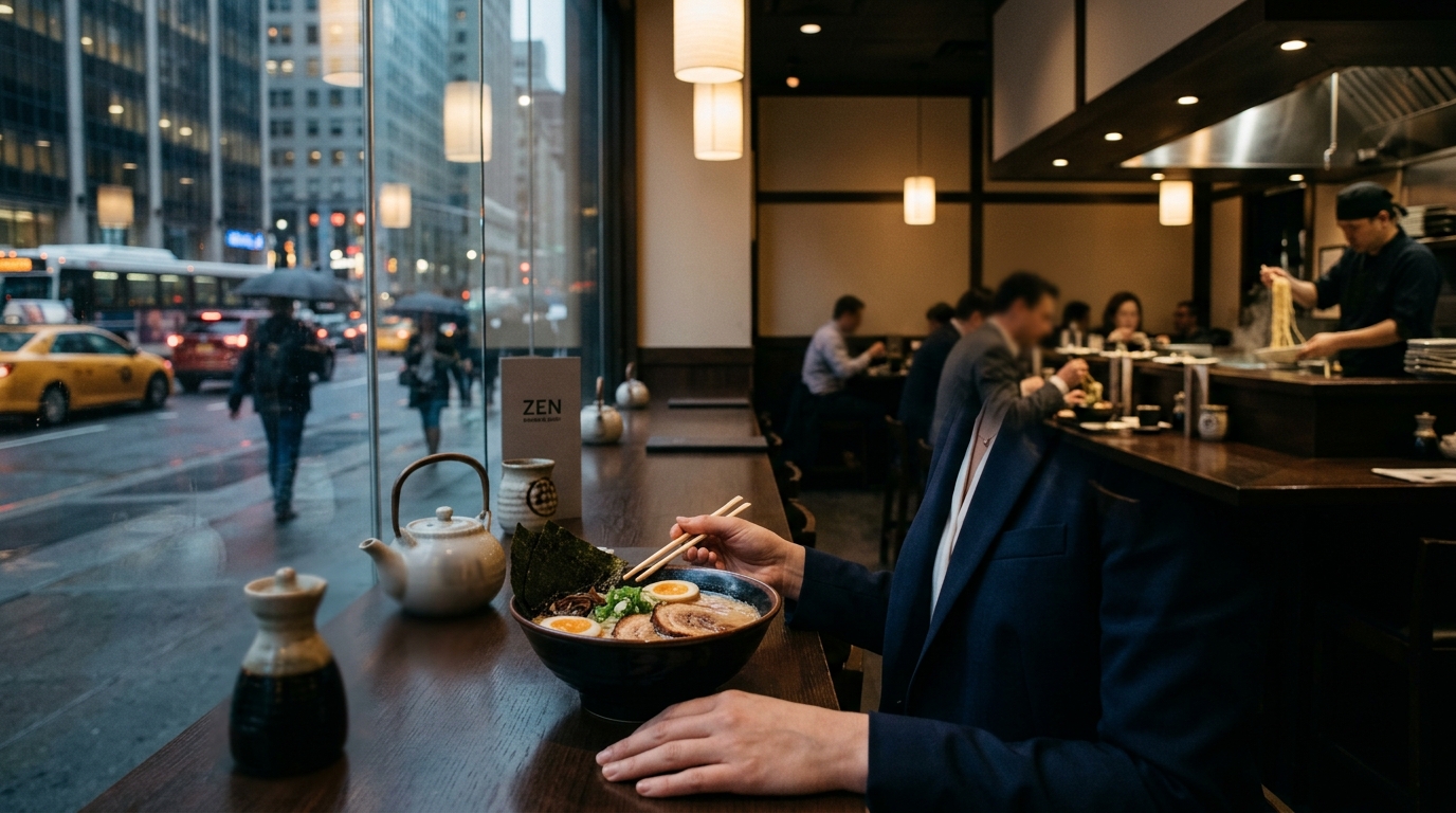 Essential Quality Standards for Ramen Near Penn Station