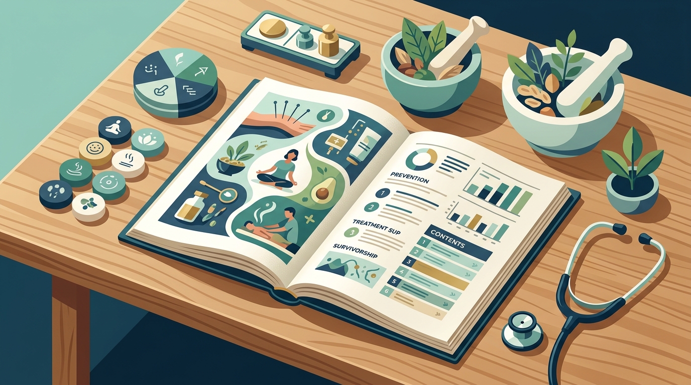 Patient Guide to Integrative Cancer Care & Holistic Support