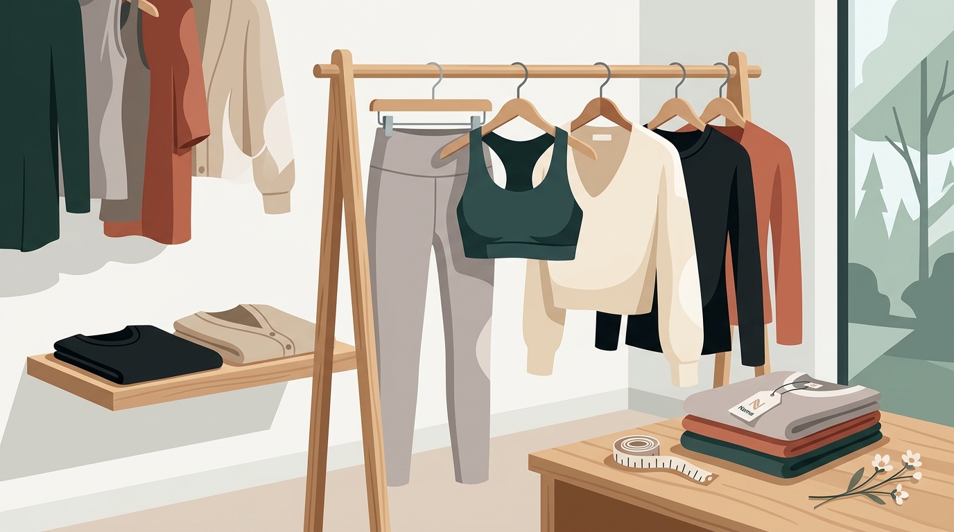 Real-World Benefits of Investing in Minimalist Apparel Brands