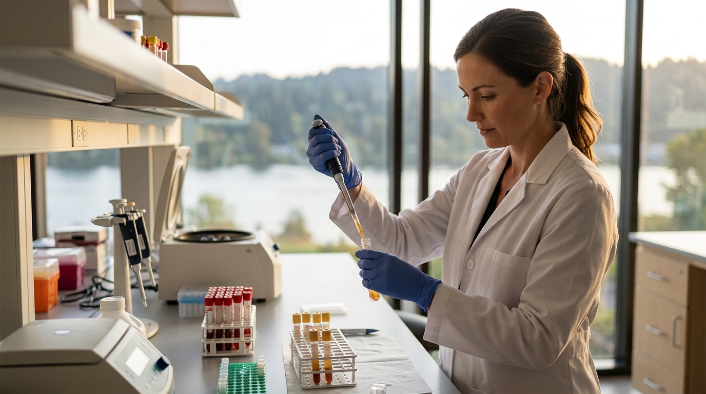 How Regenerative Clinics Source Biocellular Materials for Joint
