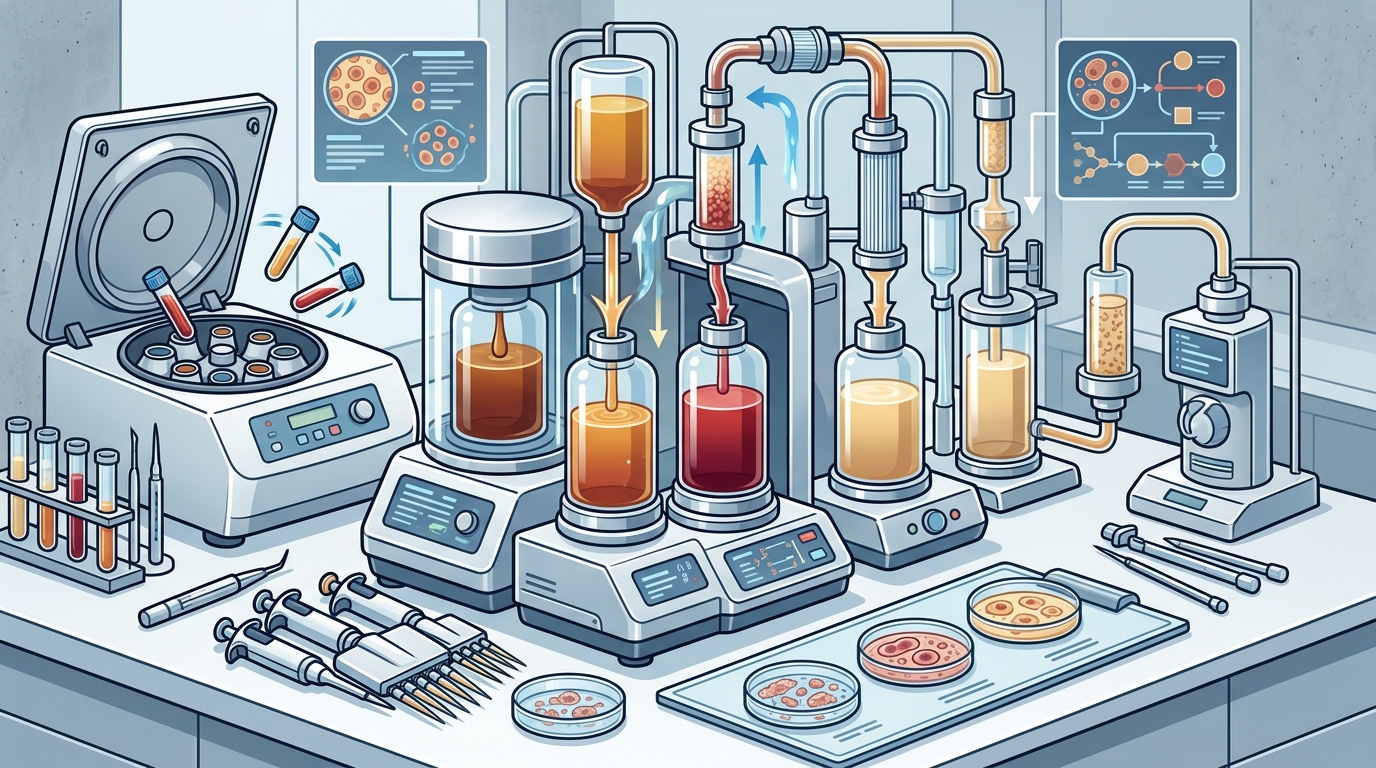 How Regenerative Clinics Source Biocellular Materials for Joint