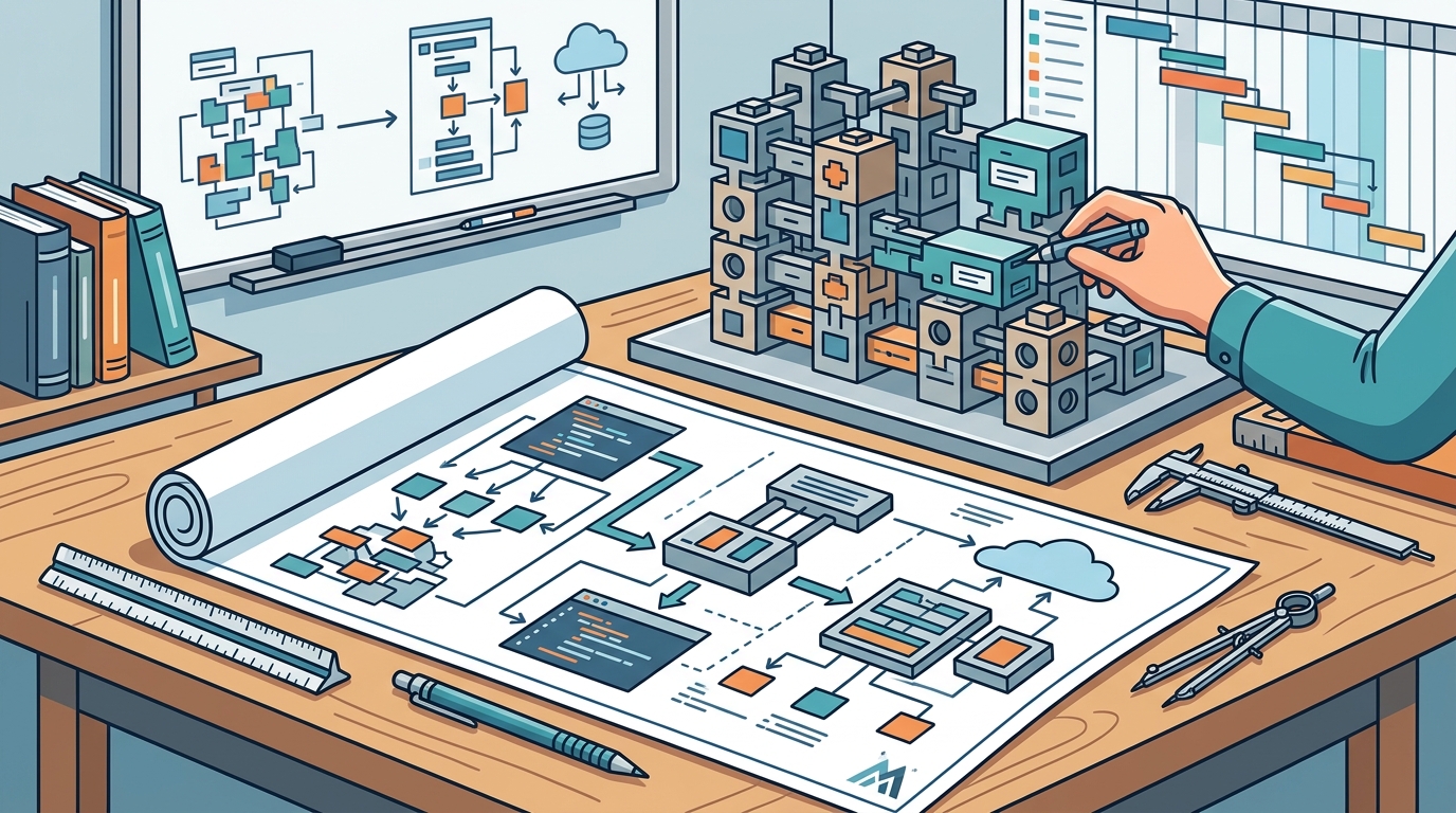 How Maranatha Tech Solutions Transformed Custom Software
