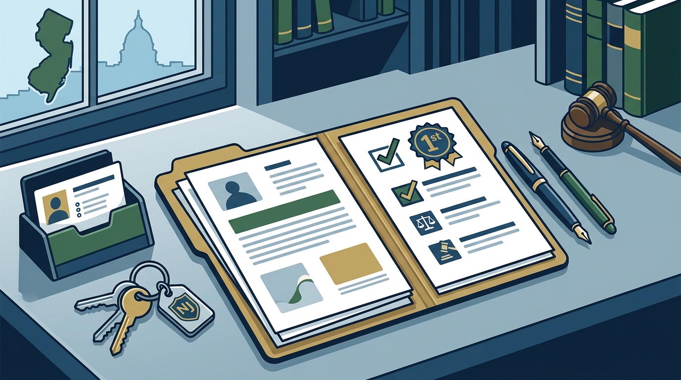 Hiring a Criminal Defense Attorney in NJ for First-Time Offenses