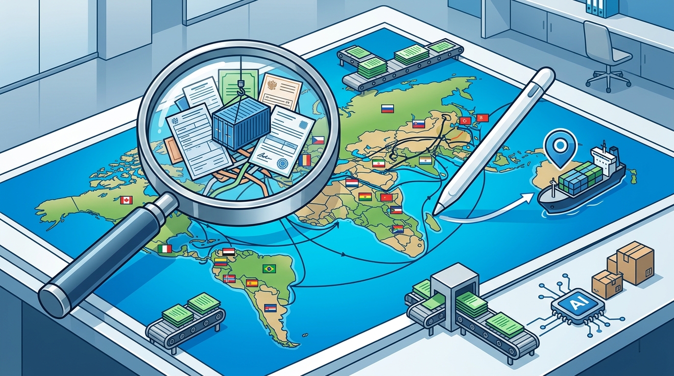 Key Evaluation Criteria for Selecting a Trade Compliance