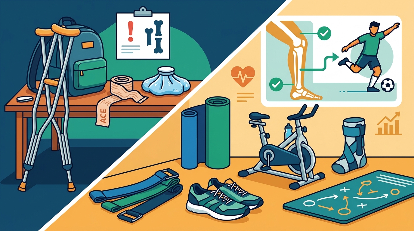 Patient Care Guide: Orthopedic Services & Recovery at Lubbock