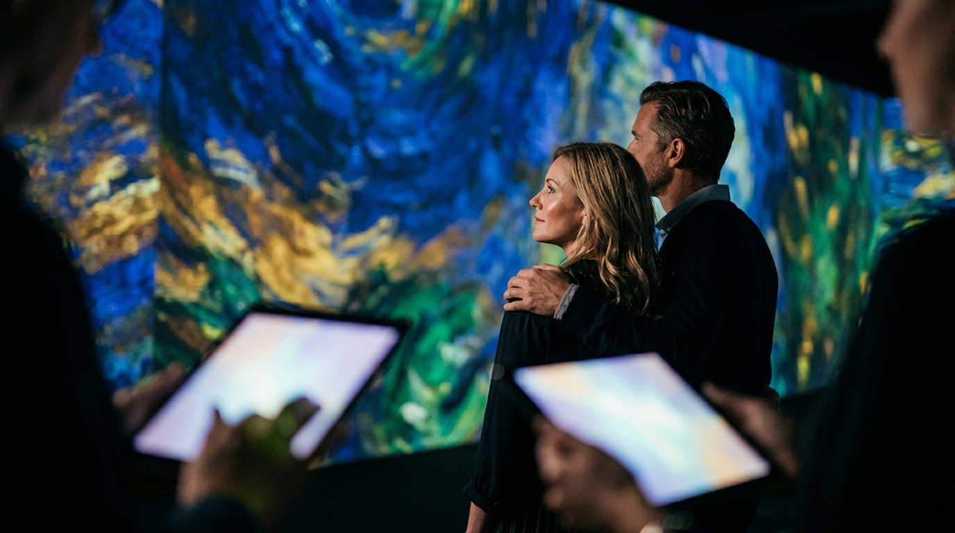 Common Myths About Measuring Immersive Art Installation Success