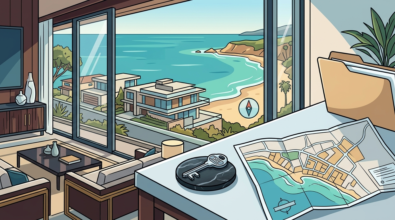 Selecting the Right Luxury Real Estate Agent in Corona del Mar