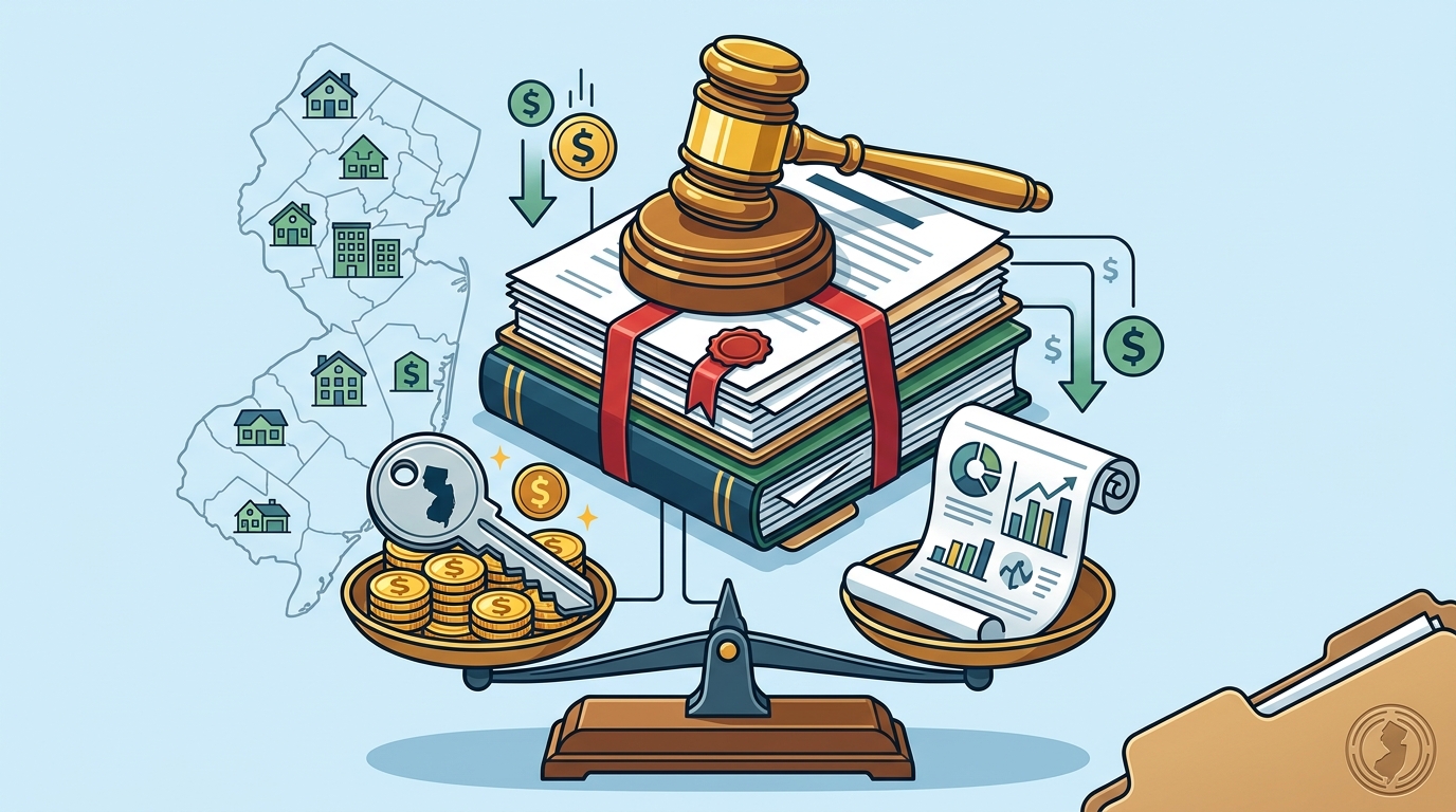 Cost-Effective Court-Ready Appraisal Services in New Jersey
