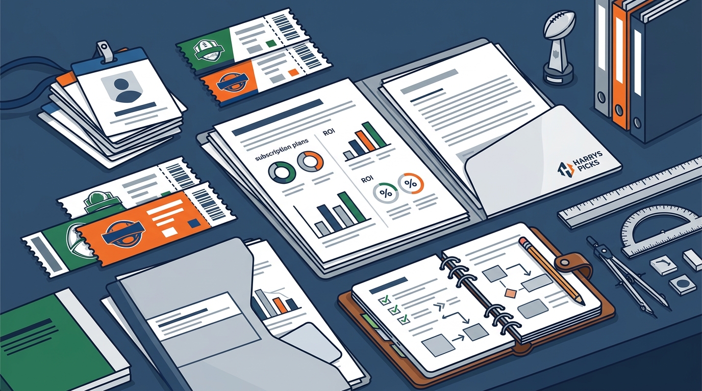 College Bowl Game Picks: Subscription Plans & ROI Analysis