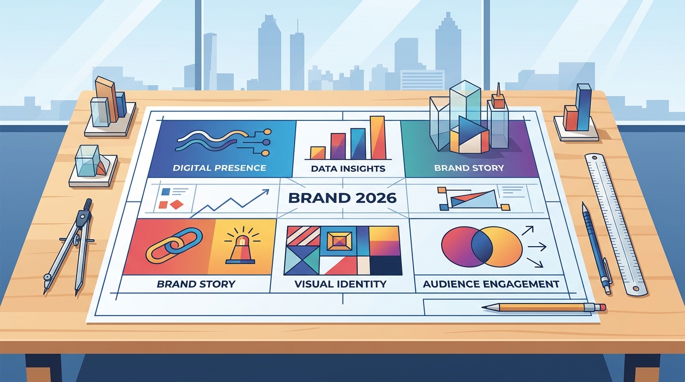 How to Choose an Atlanta Branding Agency: 2026 Evaluation Guide
