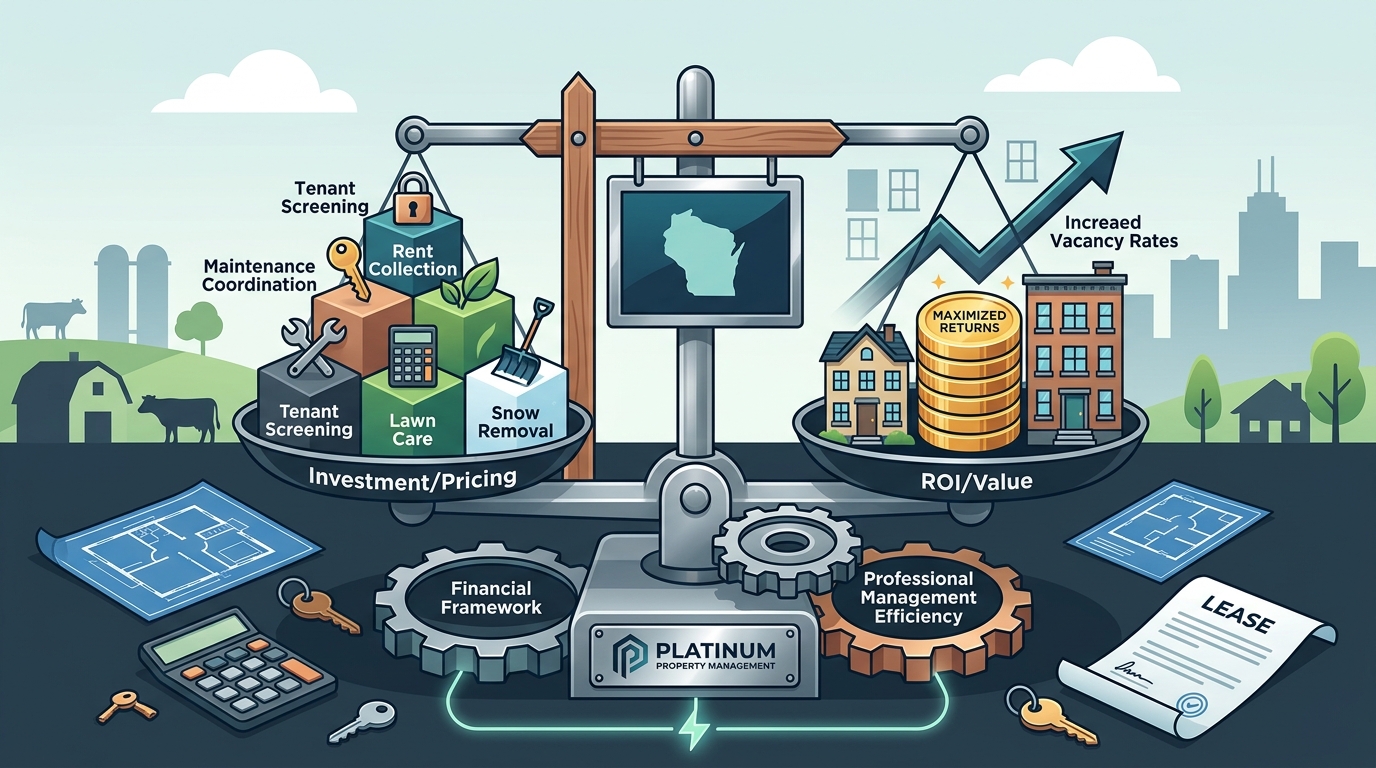 Wisconsin Property Management Pricing Models and ROI Analysis