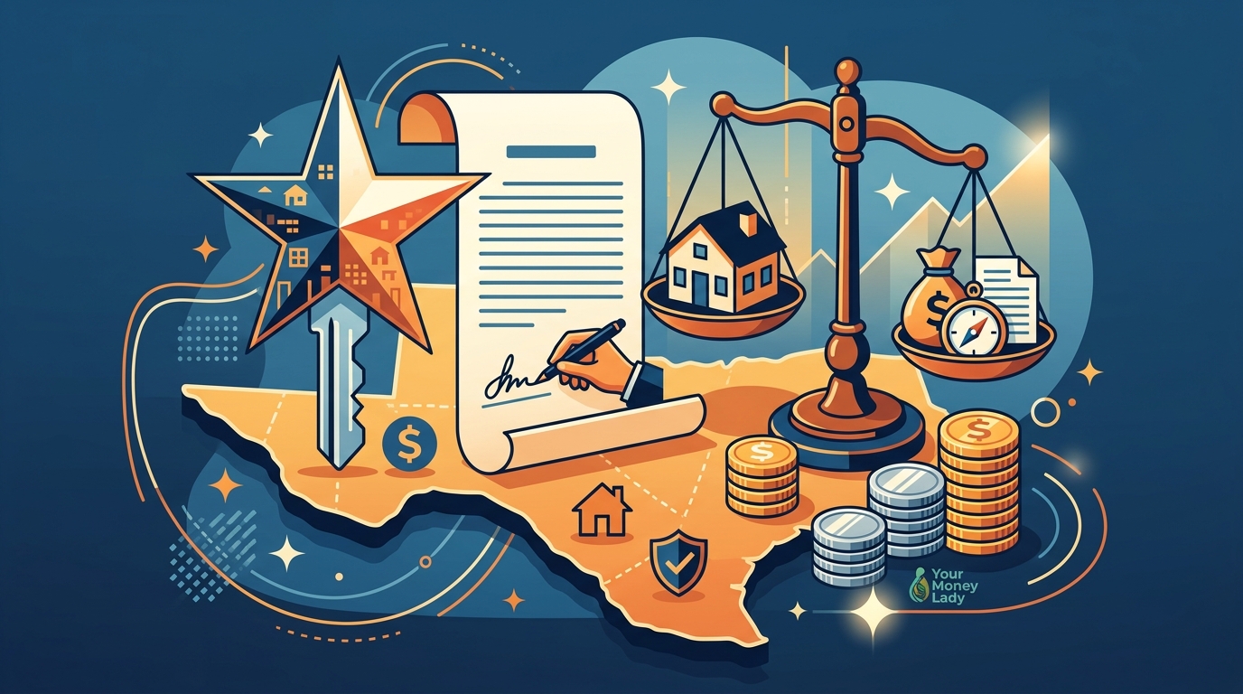 Texas First-Time Homebuyer Loans: Cost-to-Value Analysis