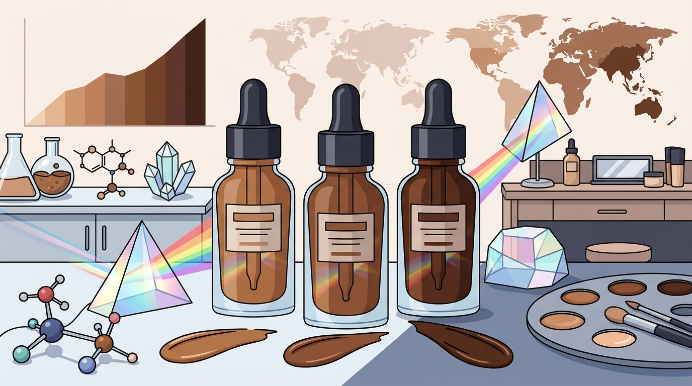 Biomimic Foundation for Dark Skin Tones: A Complete Guide