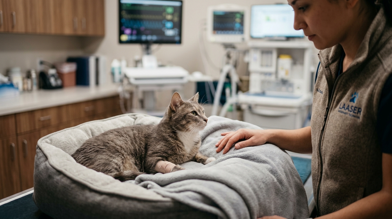 Common Mistakes in Feline Trauma Recovery and How to Prevent