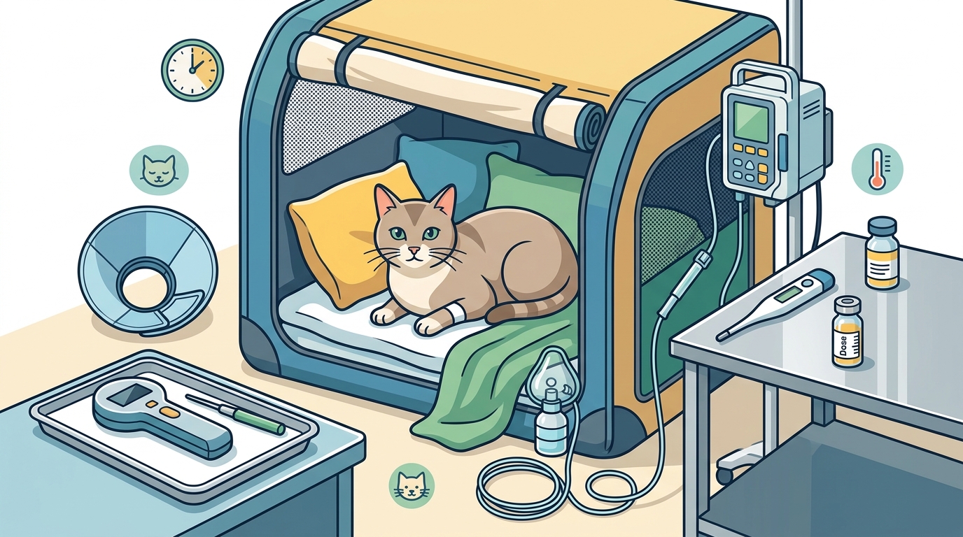 Common Mistakes in Feline Trauma Recovery and How to Prevent