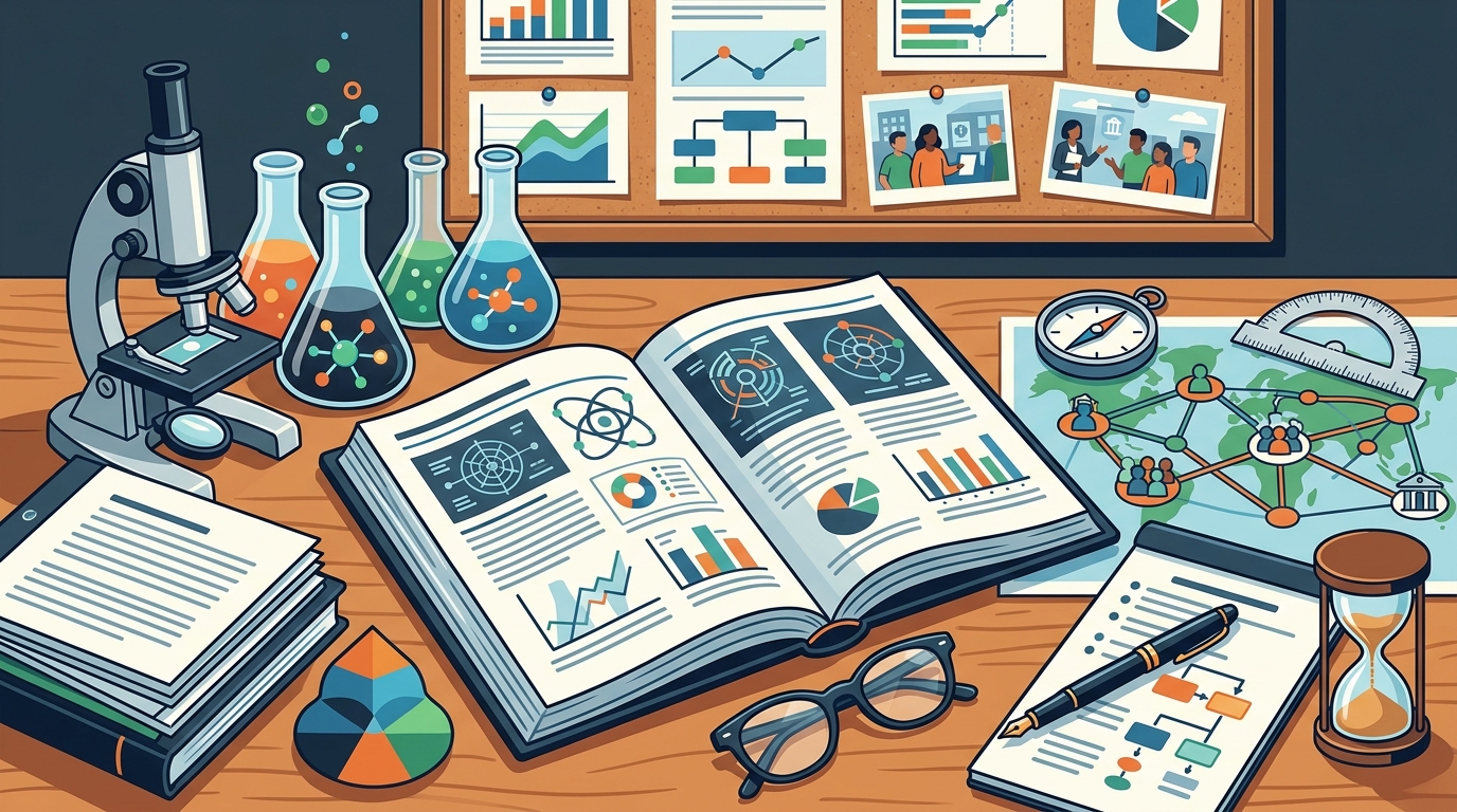 Evaluating Social Impact Consultants for Scientific Leadership