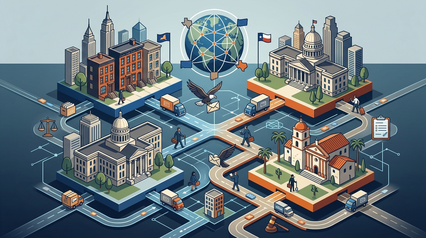 Multi-State Legal Resource Planning: Avoiding Common Pitfalls