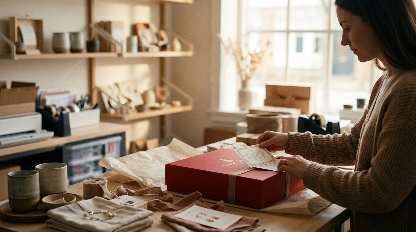 Common Mistakes When Ordering From Women-Owned Gift Boutiques