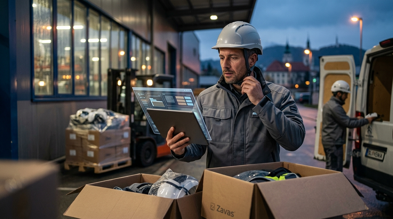 Avoiding PPE Quality Compromise When Rushing Orders in Slovenia