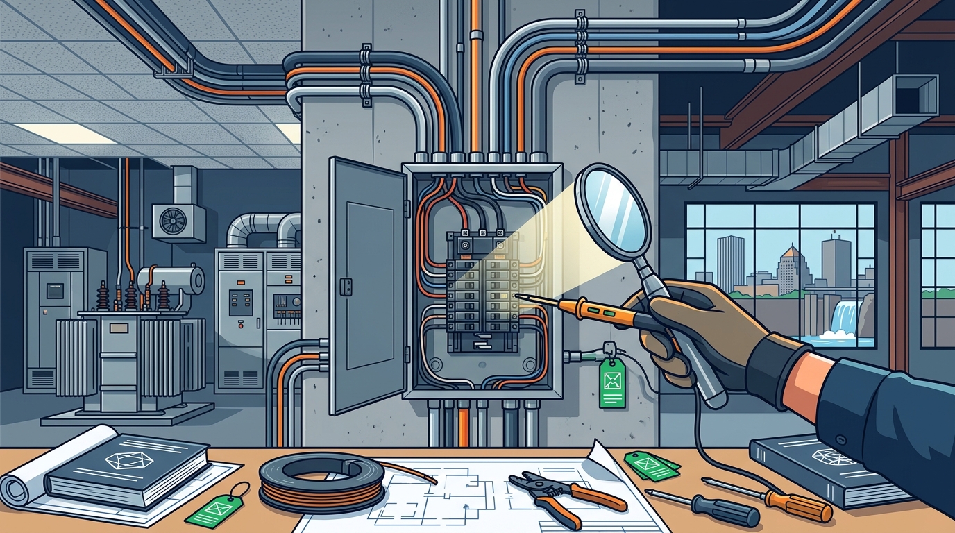 5 Mistakes Commercial Clients Make Hiring Electrical Contractors