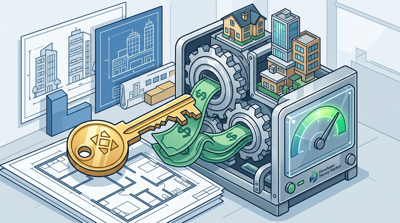 Developer Money Market Case Study: Scaling Capital Efficiency