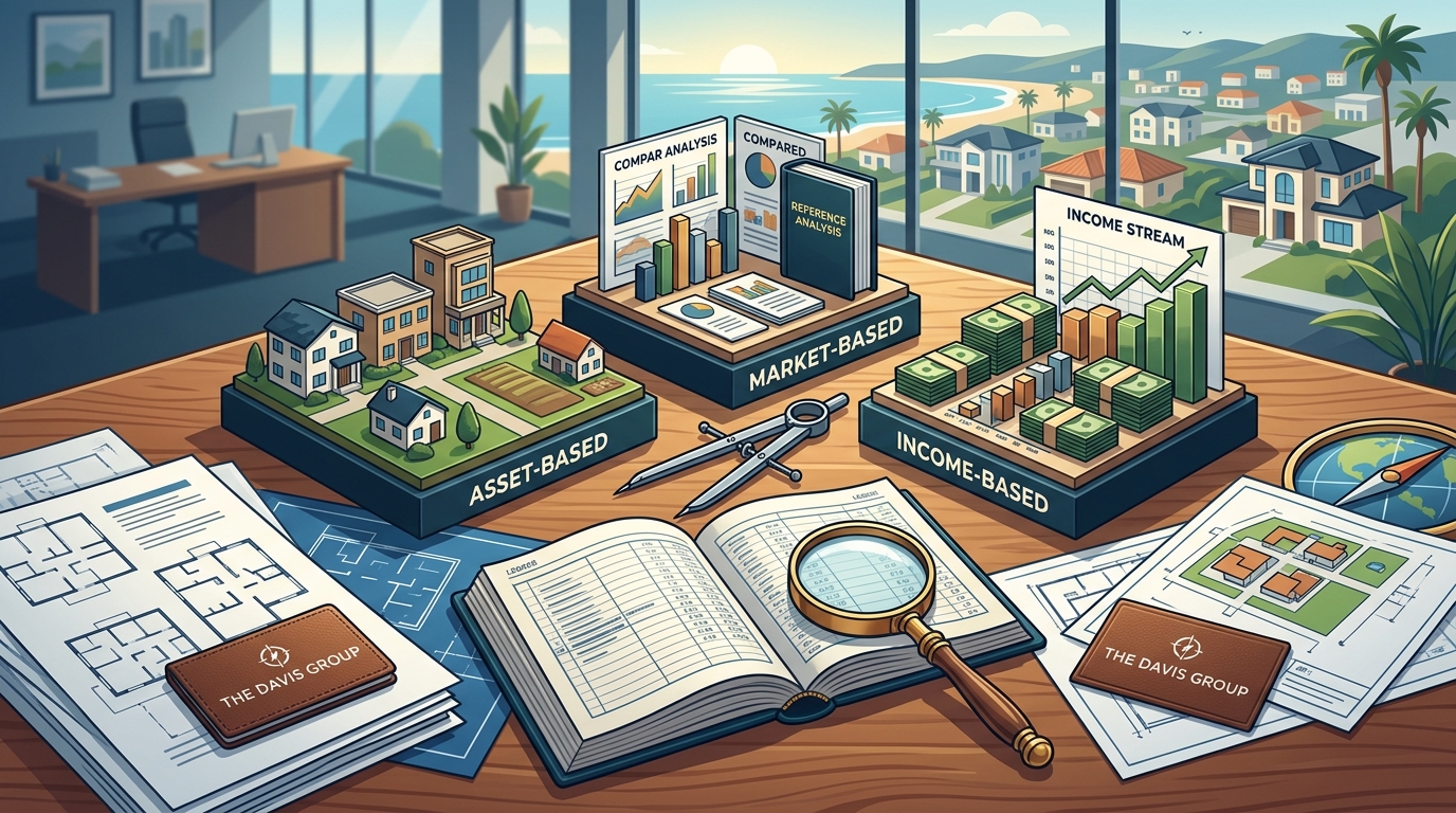 Comparing Business Valuation Methods: A Strategic Guide