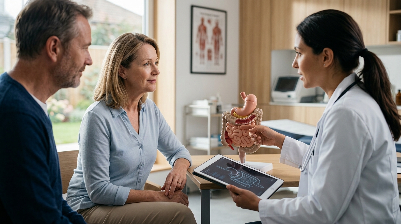 Choosing Between: Endoscopy vs. Colonoscopy Procedures