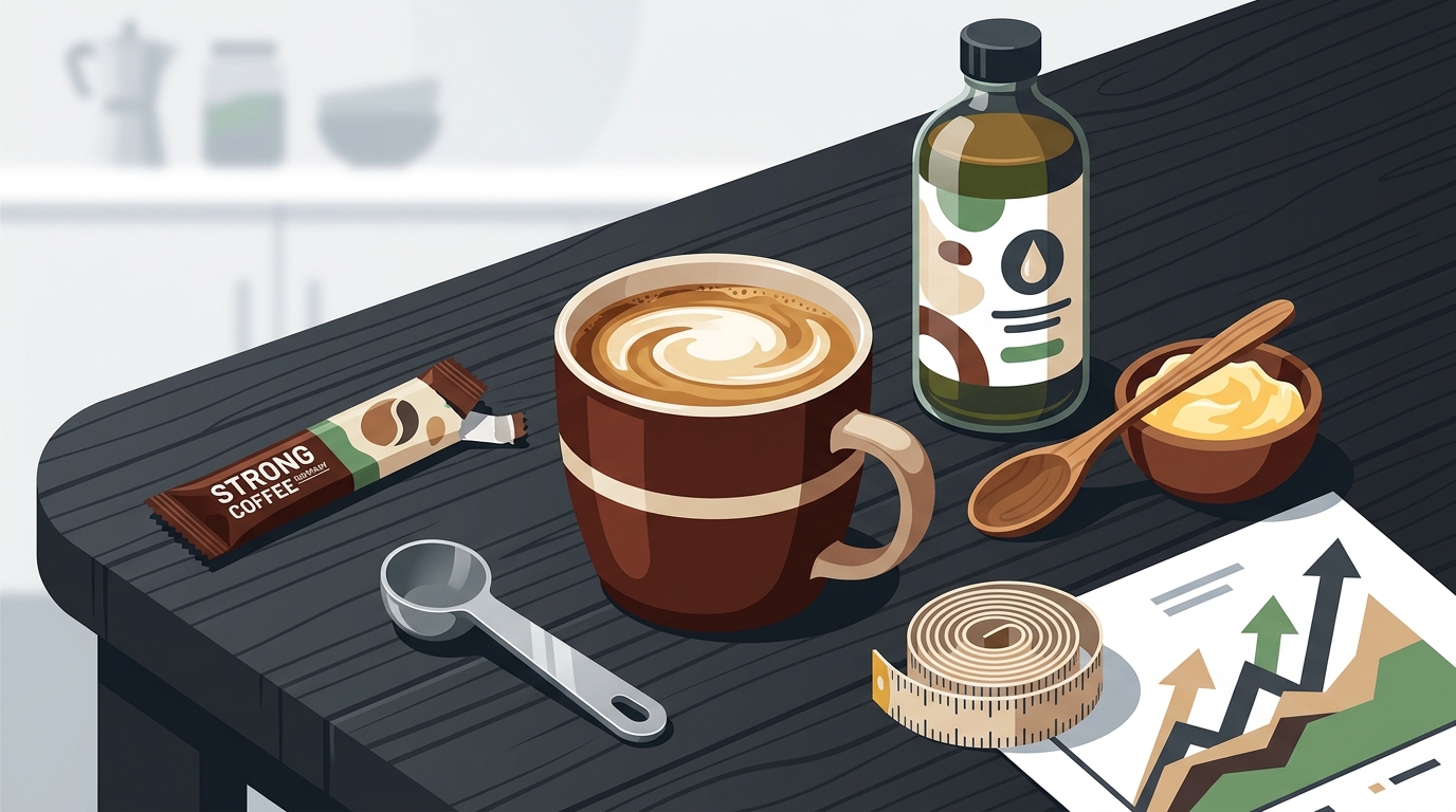 Keto-Friendly Coffee: The Ultimate Guide to Low-Carb Brewing