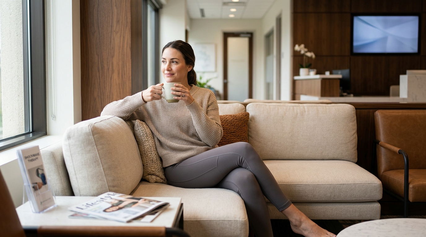 How to Prepare for Shockwave Therapy at United Wellness Center