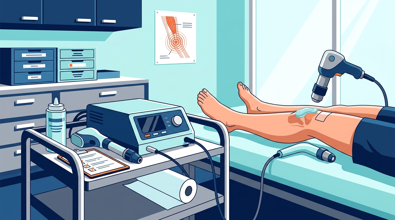 How to Prepare for Shockwave Therapy at United Wellness Center