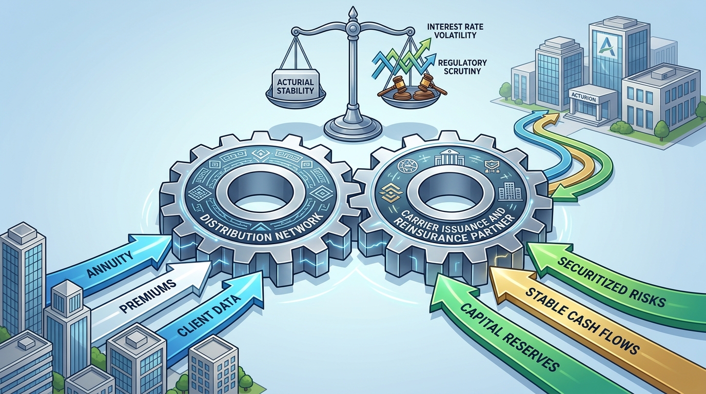 Selecting an Annuity Issuance and Reinsurance Partner
