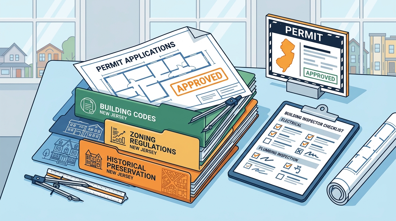 Essential Standards for New Jersey Home Remodeling Success