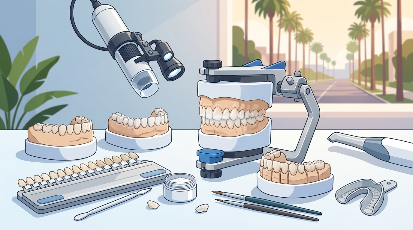 Natural-Looking Smile Transformations: Case Studies at Smiles by
