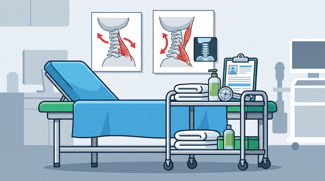 Qualification Standards for Whiplash Massage Therapy in Piedmont