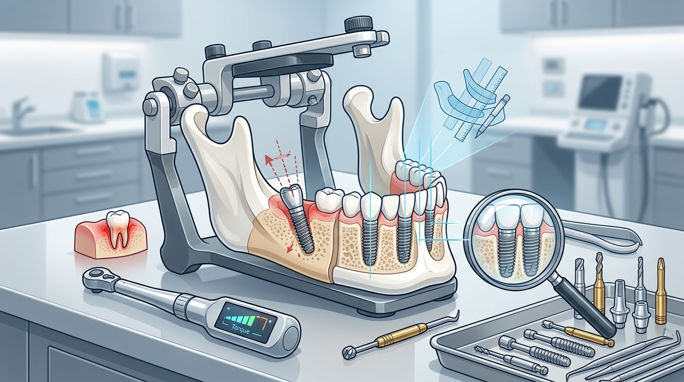 Common Dental Implant Mistakes and How to Prevent Them