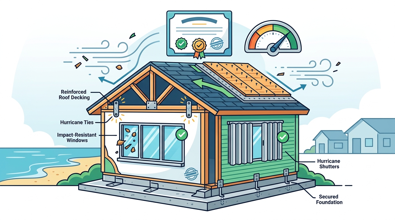 Windstorm Insurance Eligibility: Standards & Requirements