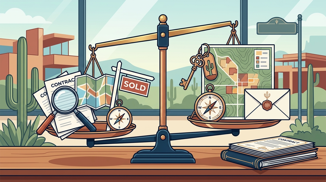 Common Mistakes When Hiring a Luxury Real Estate Agent in Biltmo