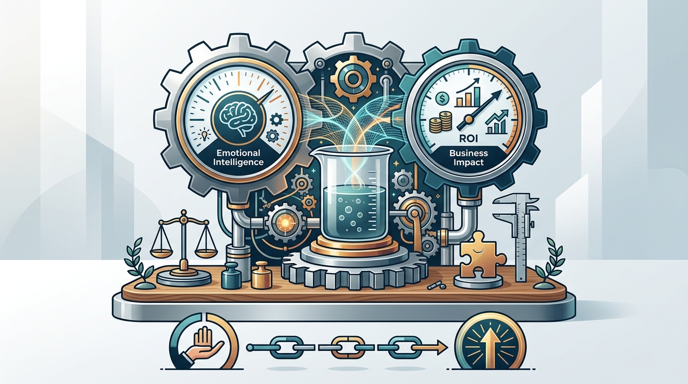 Measurable Leadership: Quantifying Emotional Intelligence ROI