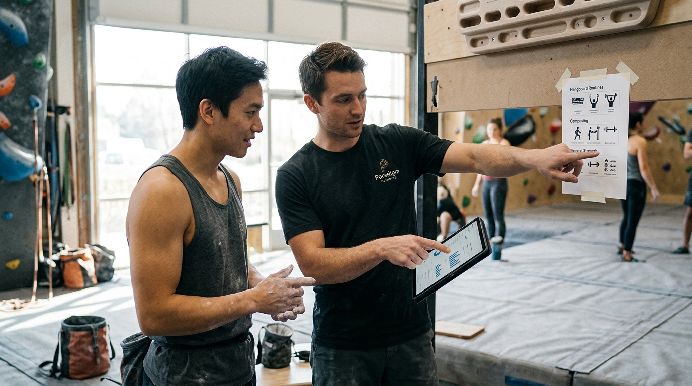 Custom vs. Pre-Written Climbing Plans: Which Is Right for You?