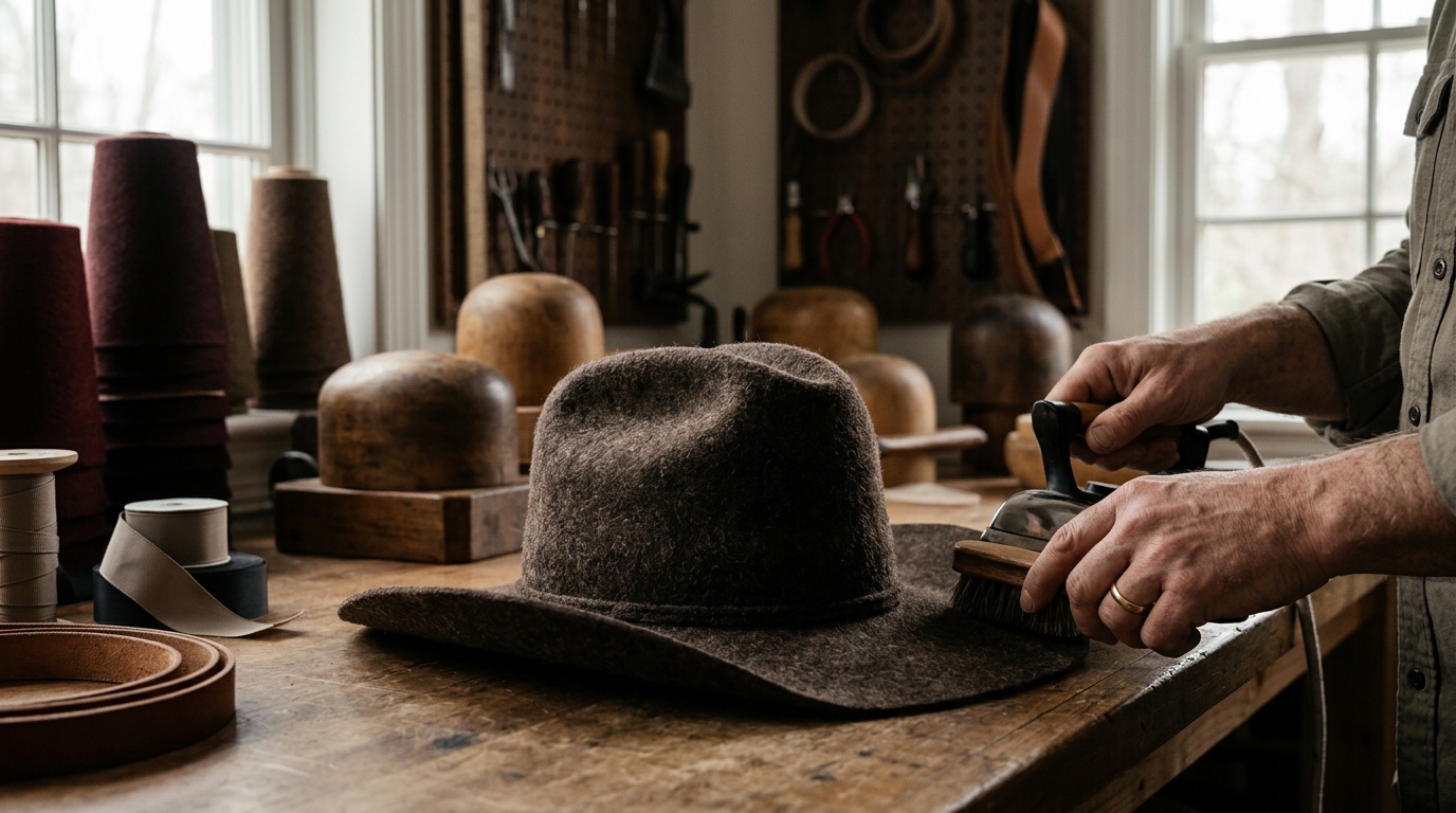 Essential Quality Standards for All Day Sauna Co. Wool Cowboy H