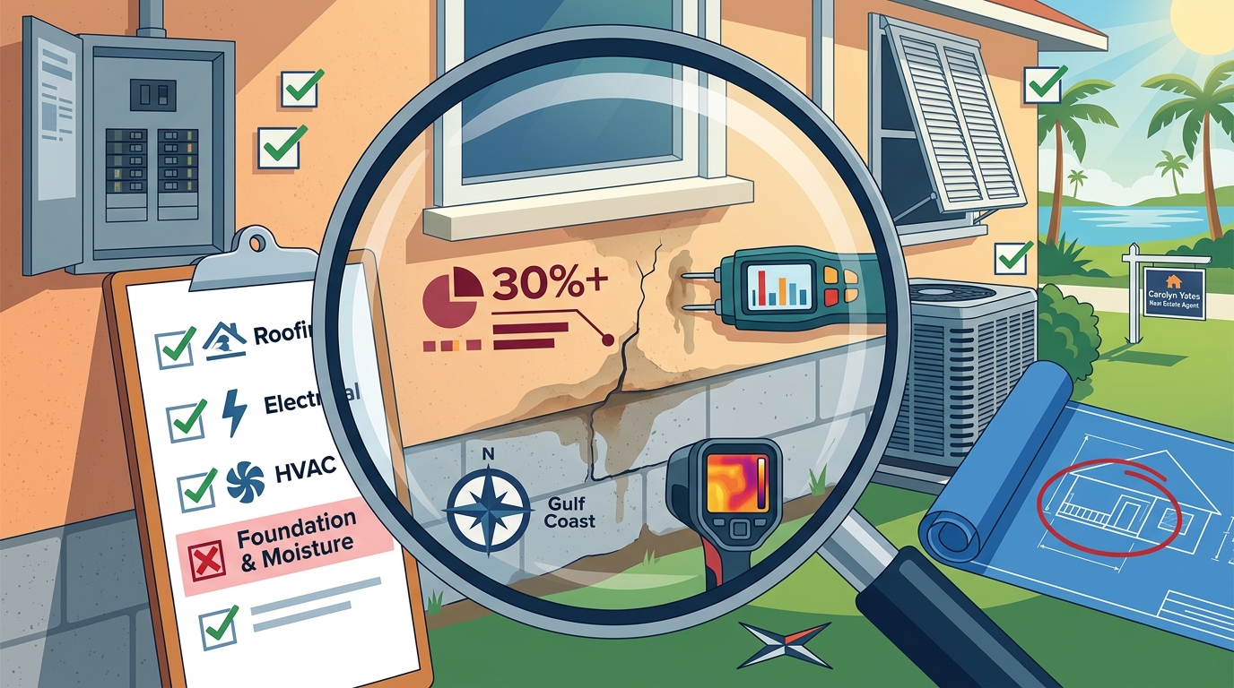 Critical Systems and Standards Inspectors Evaluate in Florida