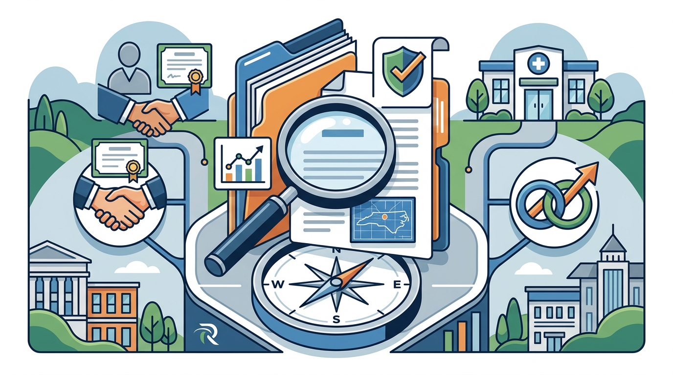 Evaluating Medicaid Behavioral Health Providers in Greensboro