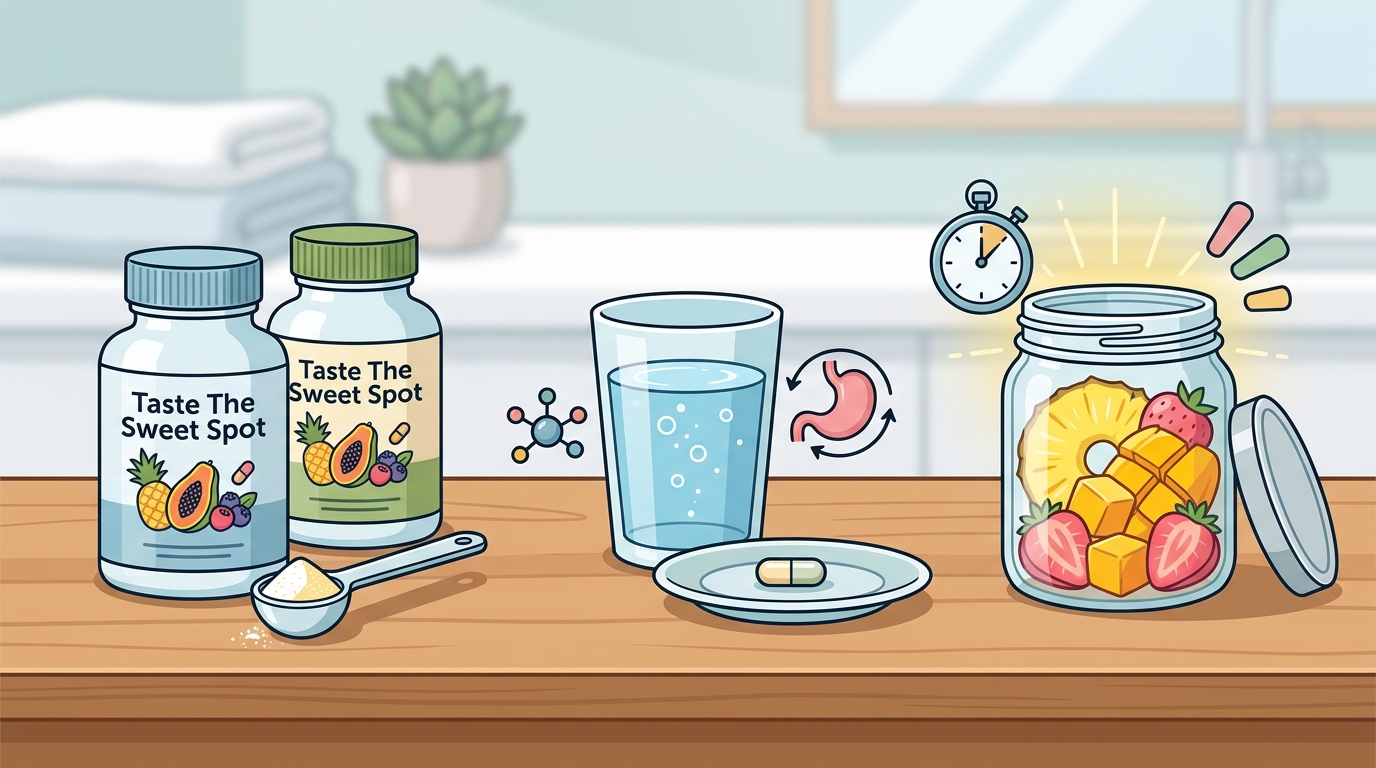 Step-by-Step Guide to Using Supplements for Enhanced Natural