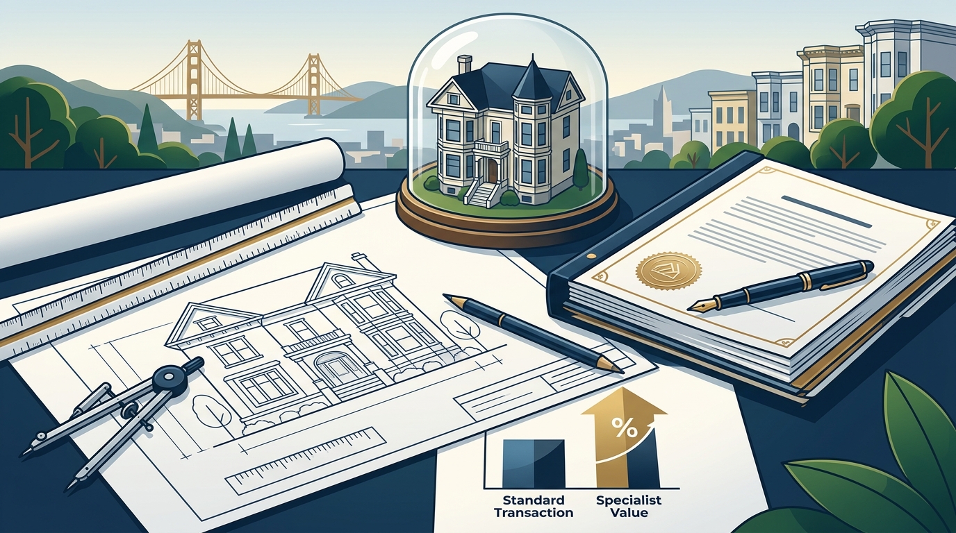 Measurable Outcomes of Working With a Luxury Real Estate Expert