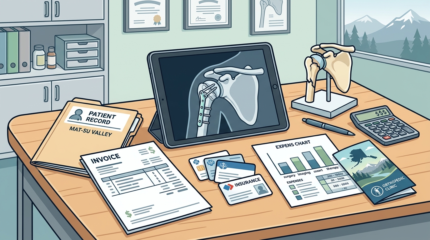 Shoulder Fracture Treatment Costs and Insurance in Mat-Su Valley