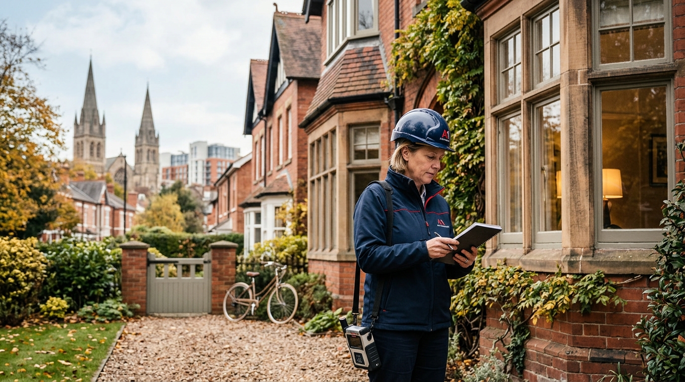 Property Survey Costs and Value in Nottingham | A1 Surveyors