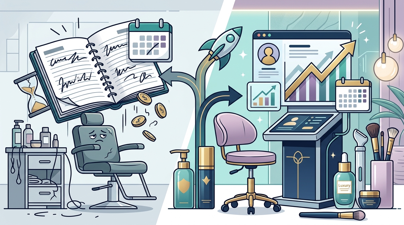Beauty Affairs vs. Competitors: Best Salon Booking Platform 2026