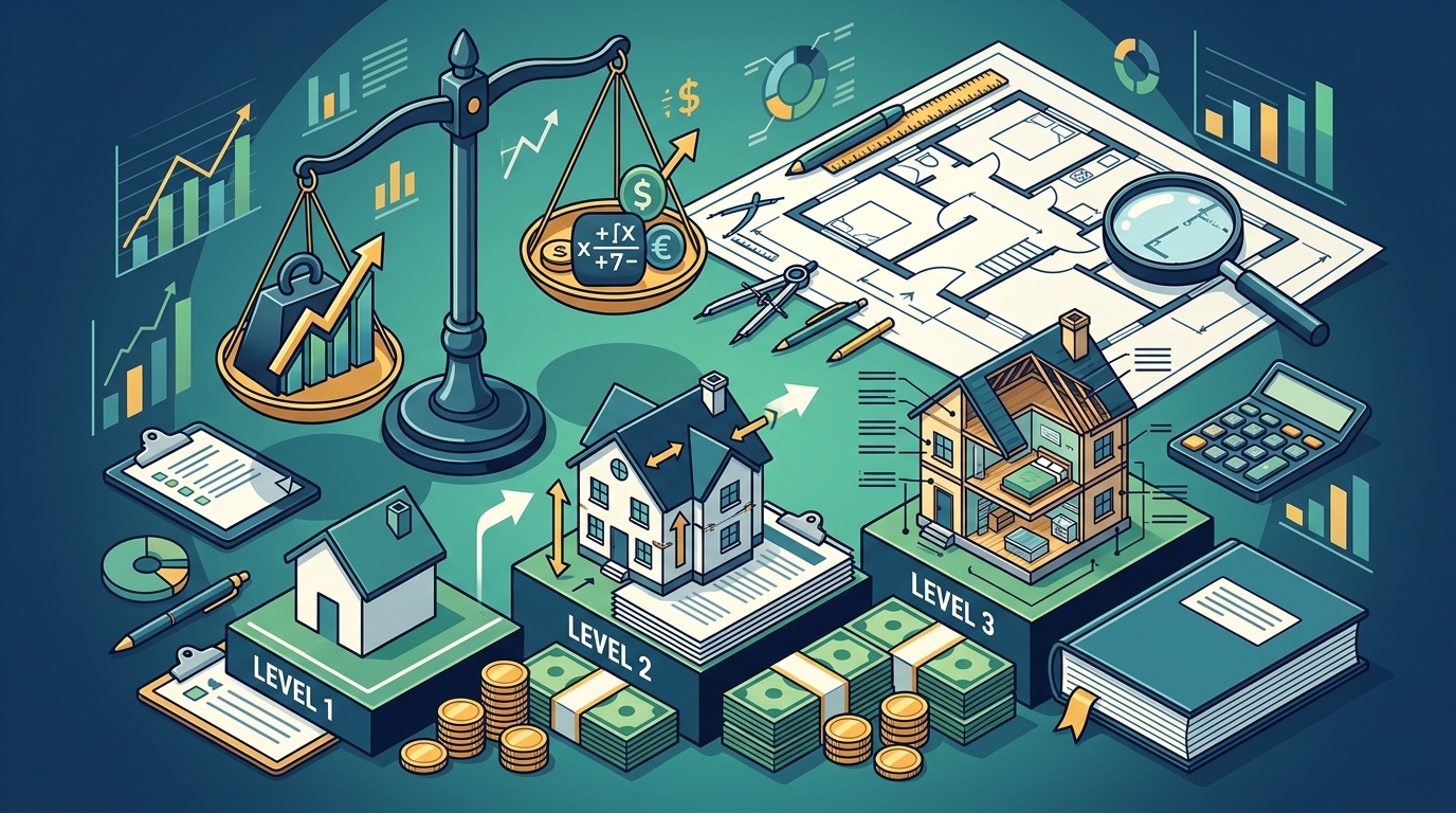 UK Property Surveyor Costs: 2026 Fee Structure Comparison