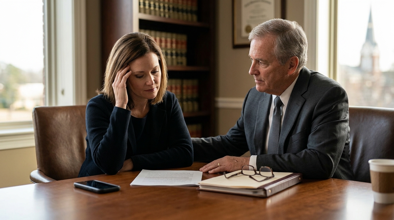 Common Mistakes When Hiring a Tupelo Domestic Violence Attorney
